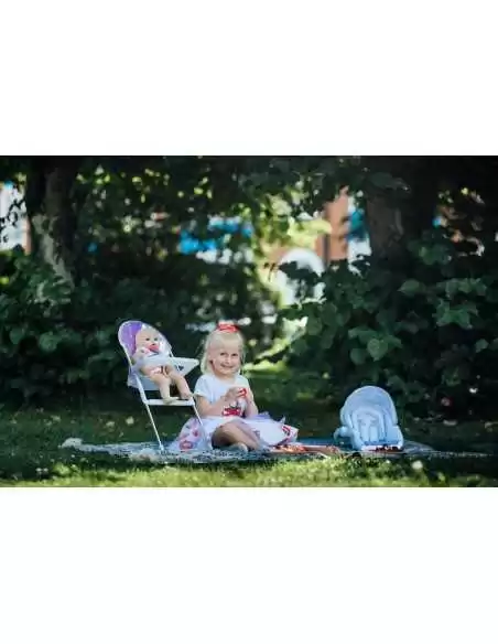 Roma Polly Dolls Highchair-Mermaid Roma