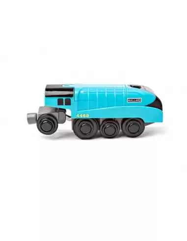 Bigjigs Rail Mallard Battery Operated...