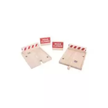 Bigjigs Rail Buffers Set