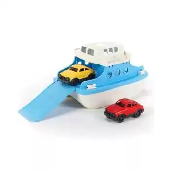 Green Toys Ferry Boat with...