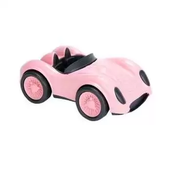 Green Toys Racing Car-Pink