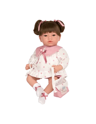 Arias 40cm Doll Aria Pigtails with...