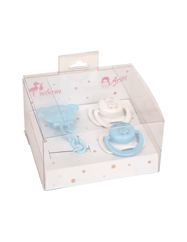 Arias Set of 2 Dummies and a Chain -...