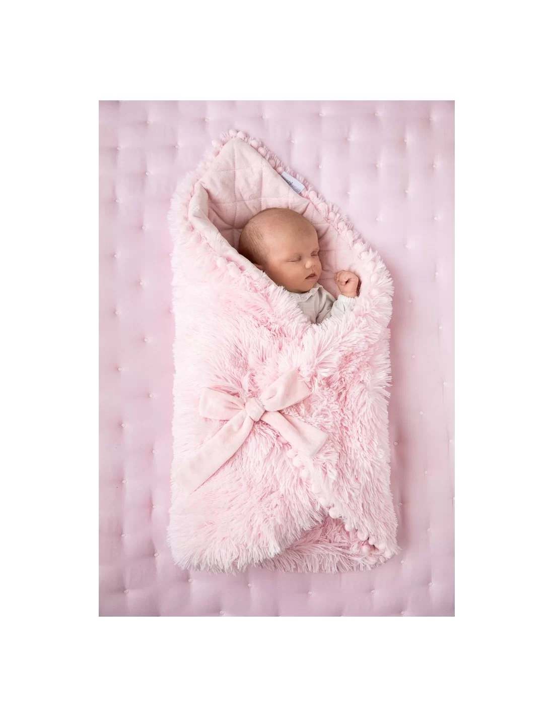 Koochicoo blanket pink new arrivals