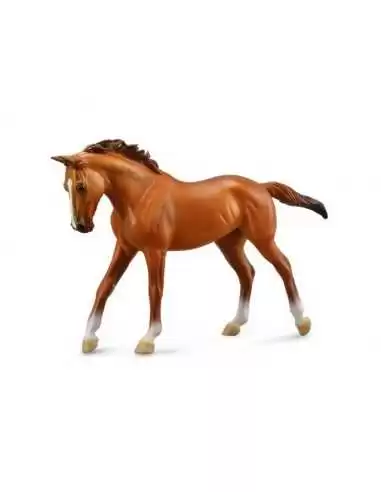 CollectA Thoroughbred Mare Chestnut...