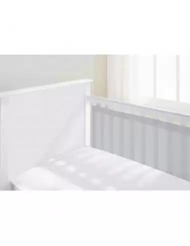 Breathable Baby Airflow Cot Liner Two...