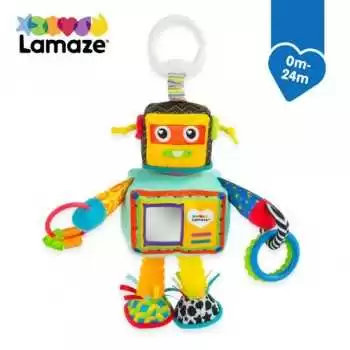 Lamaze Rusty The Robot