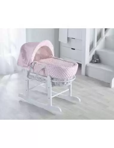 Kinder Valley Pink Dimple White... Kinder Valley Pink Dimple White...