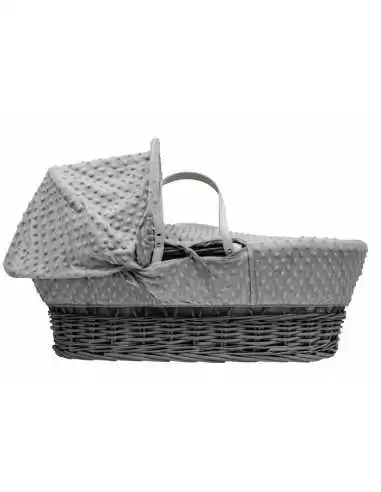 Kinder Valley Grey Dimple Grey Wicker... Kinder Valley Grey Dimple Grey Wicker...