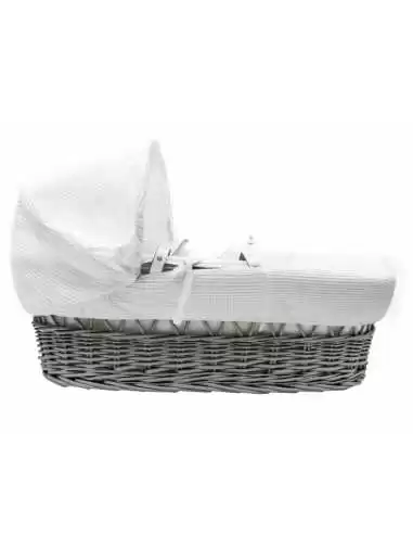 Kinder Valley White Waffle Grey... Kinder Valley White Waffle Grey...