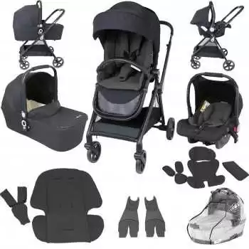 Isafe istyle 3in1 Pram...