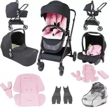 Isafe istyle 3in1 Pram...