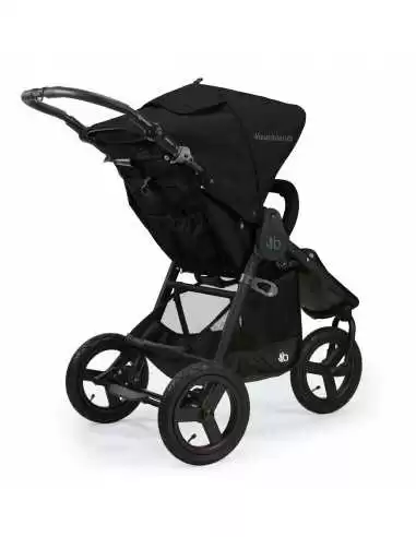 Bumbleride Indie Stroller–Matte Black Bumbleride Indie Stroller–Matte Black