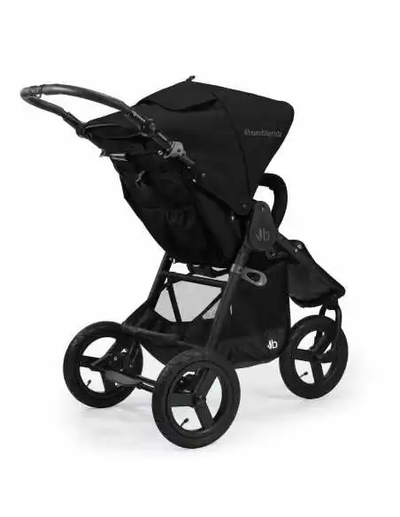 Bumbleride Indie Stroller–Matte Black Bumbleride