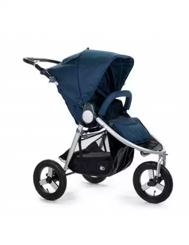 Bumbleride Indie Stroller–Maritime Blue