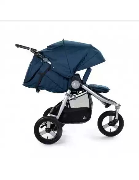 Bumbleride Indie Stroller–Maritime Blue Bumbleride