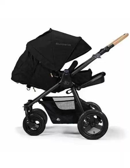 Bumbleride Era Stroller–Matte Black Bumbleride