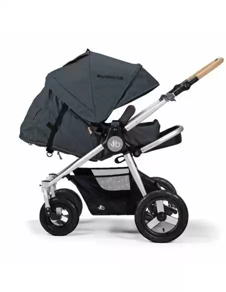 Bumbleride Era Stroller–Dawn Grey Bumbleride