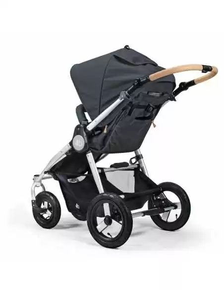 Bumbleride Era Stroller–Dawn Grey Bumbleride