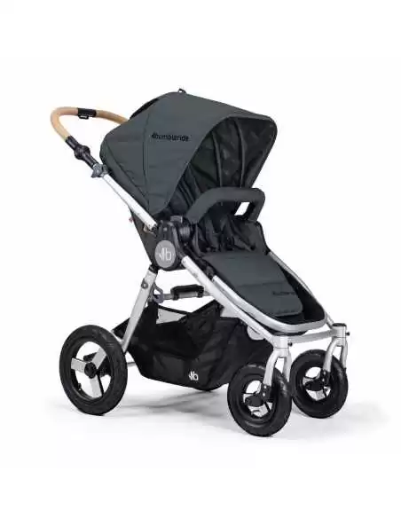 Bumbleride Era Stroller–Dawn Grey Bumbleride