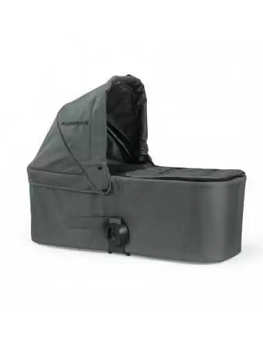 Bumbleride Indie Twin Carrycot–Dawn Grey