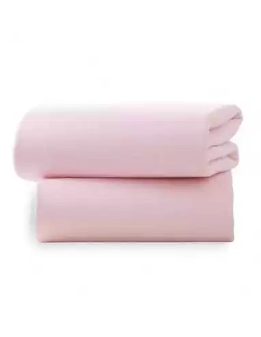 Clair de Lune 2 Pack Cotton Fitted...