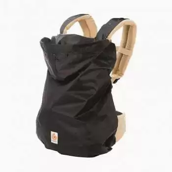 ErgoBaby RainCover-Black