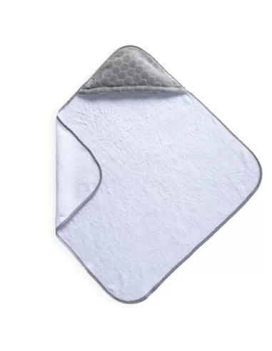 Clair de Lune Marshmallow Hooded...