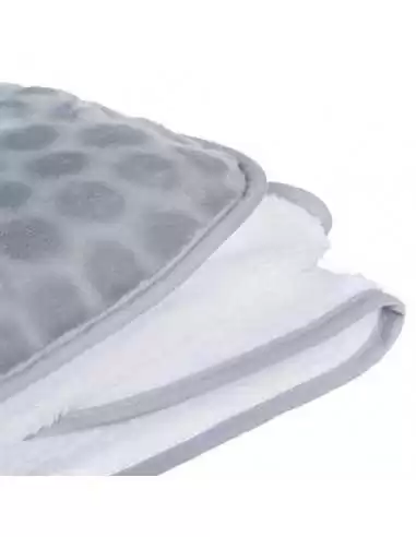 Clair de Lune Marshmallow Hooded... Clair de Lune Marshmallow Hooded...