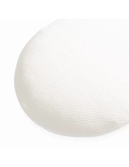 Clair de Lune Natural Bamboo Palm Moses Basket Mattress (74 x 28 cm) Clair De Lune