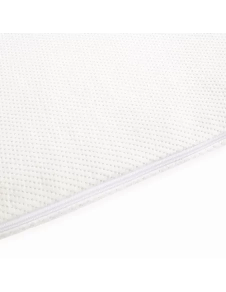 Clair de Lune Natural Bamboo Palm Moses Basket Mattress (74 x 28 cm) Clair De Lune