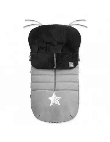 Jane Nest Pushchair Footmuff-Shadow...