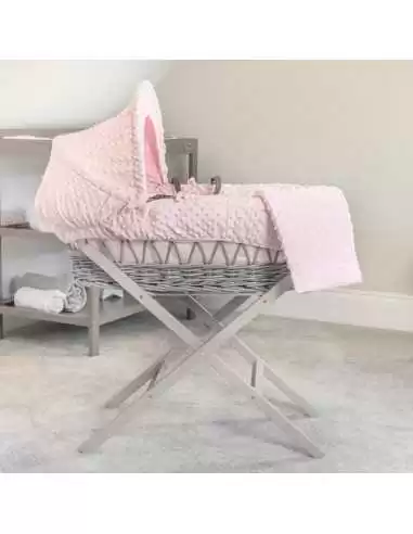 Clair de Lune Dimple Grey Wicker... Clair de Lune Dimple Grey Wicker...