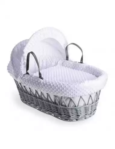 Clair de Lune Dimple Grey Wicker... Clair de Lune Dimple Grey Wicker...