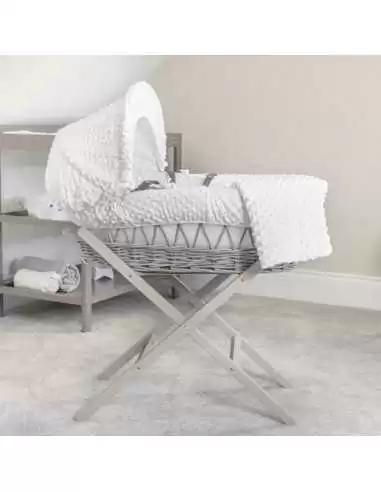 Clair de Lune Dimple Grey Wicker... Clair de Lune Dimple Grey Wicker...