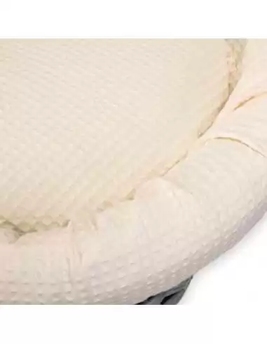 Clair de Lune Waffle Grey Wicker... Clair de Lune Waffle Grey Wicker...