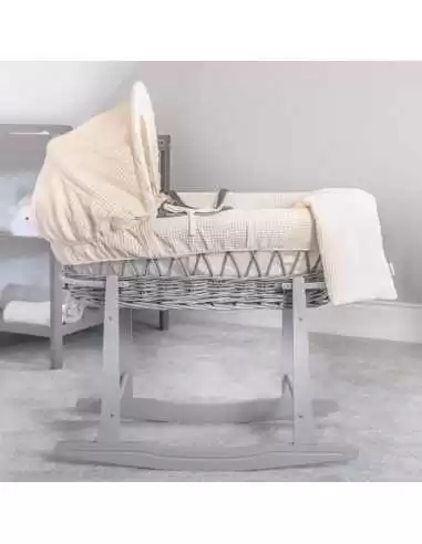 Clair de Lune Waffle Grey Wicker... Clair de Lune Waffle Grey Wicker...