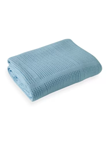 Clair de lune outlet cellular blanket