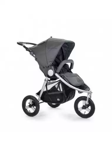 Bumbleride Indie Stroller–Dawn Grey Bumbleride Indie Stroller–Dawn Grey