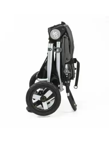 Bumbleride Indie Stroller–Dawn Grey Bumbleride Indie Stroller–Dawn Grey