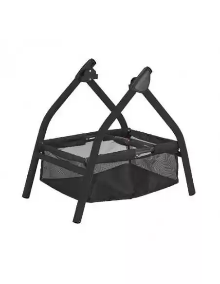 Mee go Milano EVO Carrycot Stand-Black Mee Go