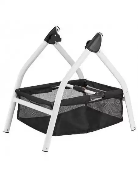 Mee go Milano EVO Carrycot Stand-Black Mee Go