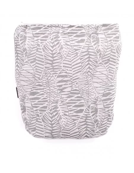 Jane Cocoon Baby Wrap Sling-Grey Land Johnston Prams