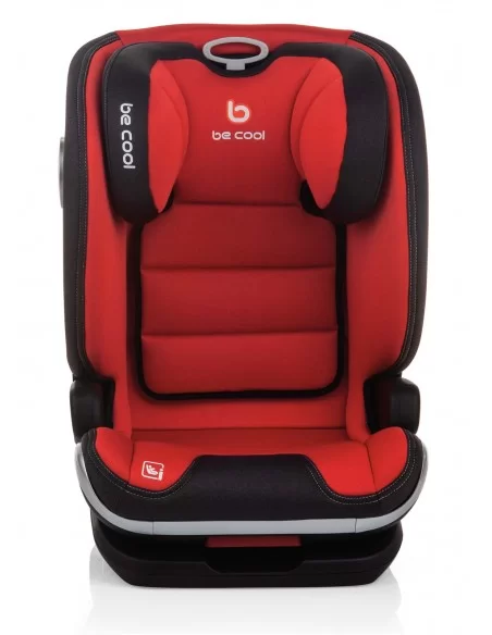 Be Cool Mars i-Size 100-150cm Car Seat-Scarlet Be Cool
