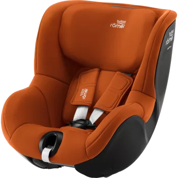 Britax Römer Siège auto pivotant Dualfix 3 i-Size Jade Green base Flex  iSENSE