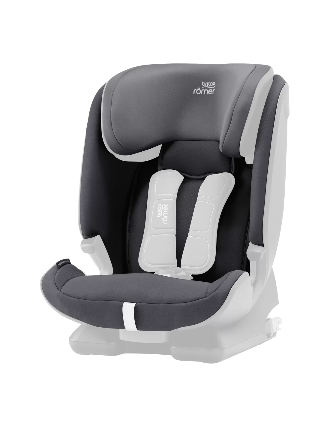 britax romer advansafix iv r storm grey