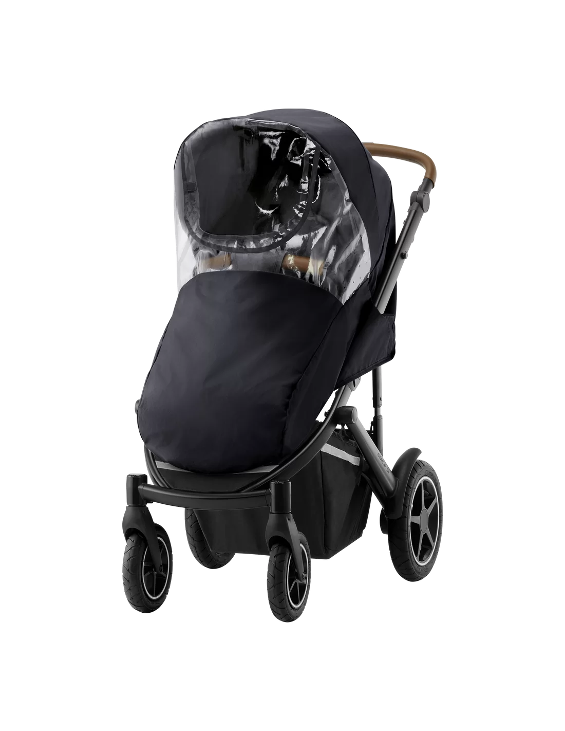 Britax b smart sales raincover