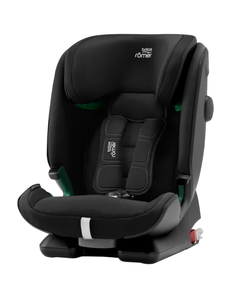 Britax Romer ADVANSAFIX i-SIZE Car Seat-Cosmos Black Britax Romer