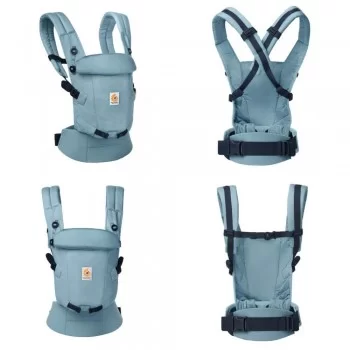 ErgoBaby Adapt Soft Touch... 2