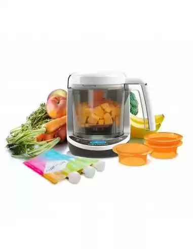Baby Brezza One Step 3 in 1 Baby Food...